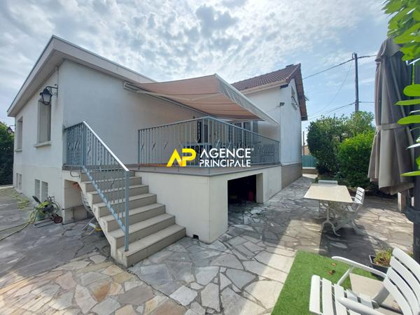 Maison Bezons 8 pièce(s) 699 000 € **  - Référence  4514