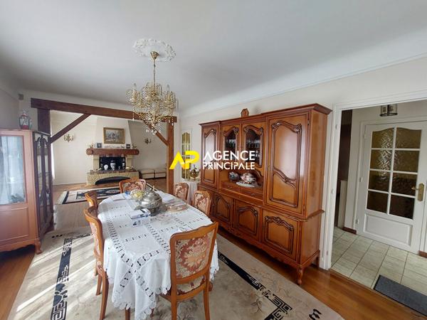 Maison Bezons 8 pièce(s) 699 000 € **  - Référence  4514