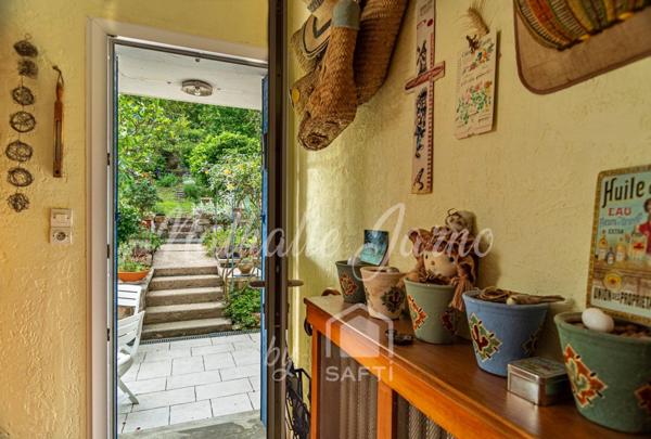 4 chambres, beau jardin, proximité gare commerces