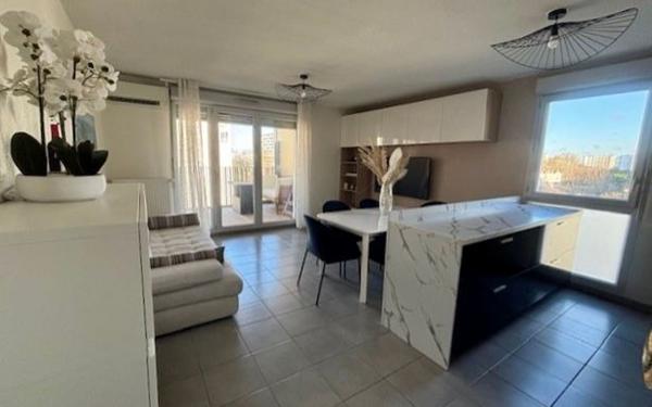 Appartement à vendre    4 pièces •  Toulouse
