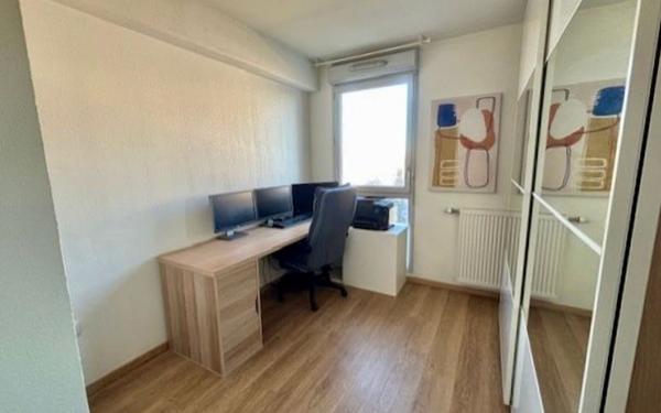 Appartement à vendre    4 pièces •  Toulouse