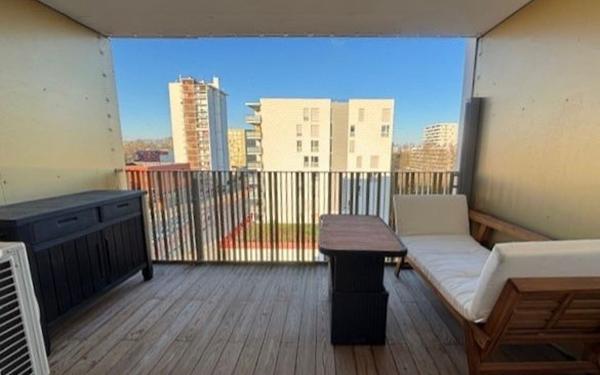 Appartement à vendre    4 pièces •  Toulouse