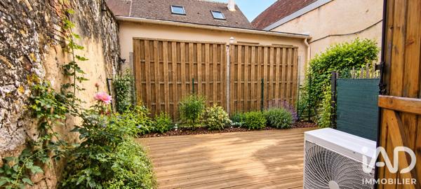 Appartement à vendre 3 pièces 46,7 m² Châteauneuf-en-Thymerais