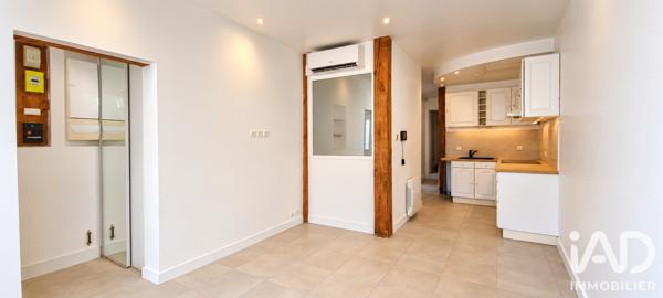 Appartement à vendre 3 pièces 46,7 m² Châteauneuf-en-Thymerais