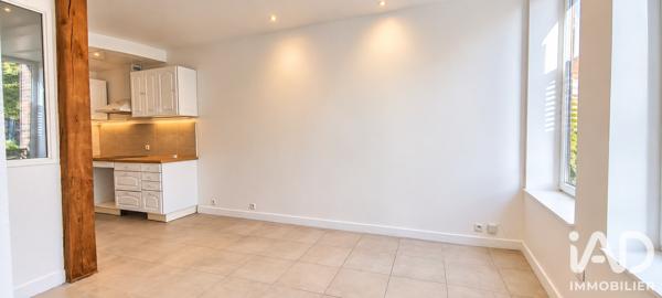 Appartement à vendre 3 pièces 46,7 m² Châteauneuf-en-Thymerais