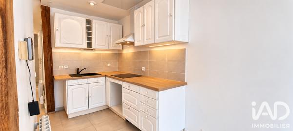 Appartement à vendre 3 pièces 46,7 m² Châteauneuf-en-Thymerais