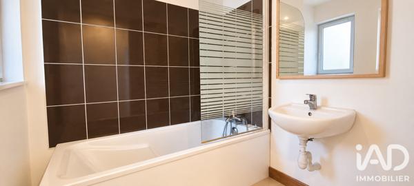 Appartement à vendre 3 pièces 46,7 m² Châteauneuf-en-Thymerais