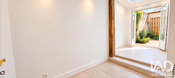Appartement à vendre 3 pièces 46,7 m² Châteauneuf-en-Thymerais
