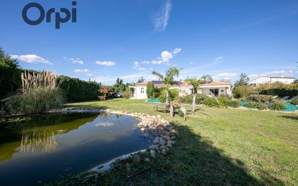 Maison à vendre    5 pièces •  Le Soler