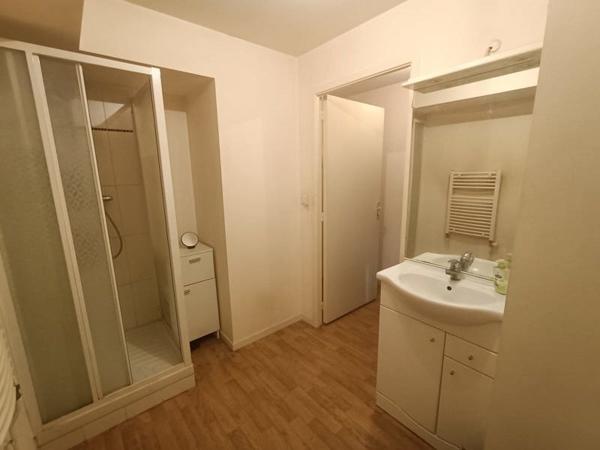 Appartement à vendre |  La Rochelle |  1 pièce | 19 m²