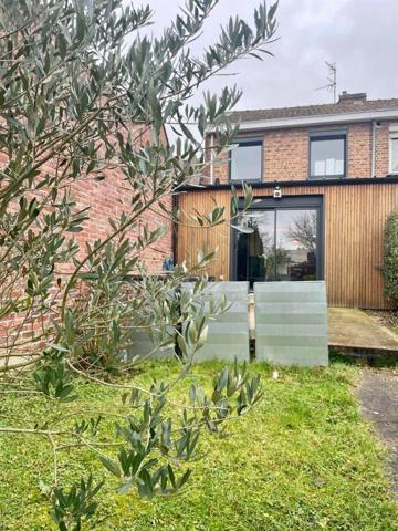 Maison de ville à vendre à Bailleul dans le Nord (59270), ref : 12980/1588