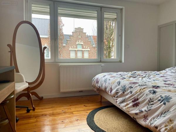 Maison de ville à vendre à Bailleul dans le Nord (59270), ref : 12980/1588