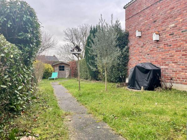 Maison de ville à vendre à Bailleul dans le Nord (59270), ref : 12980/1588