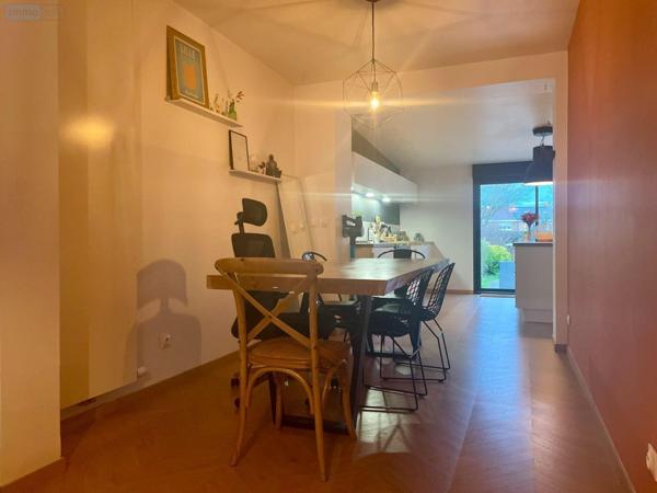 Maison de ville à vendre à Bailleul dans le Nord (59270), ref : 12980/1588