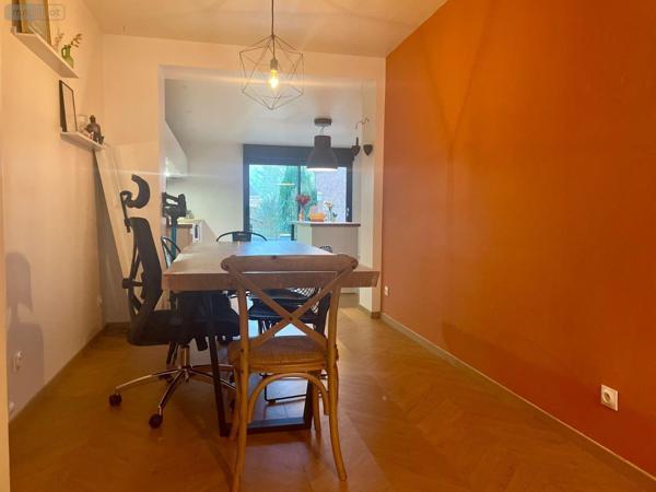 Maison de ville à vendre à Bailleul dans le Nord (59270), ref : 12980/1588