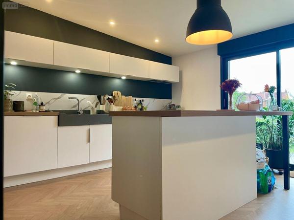 Maison de ville à vendre à Bailleul dans le Nord (59270), ref : 12980/1588