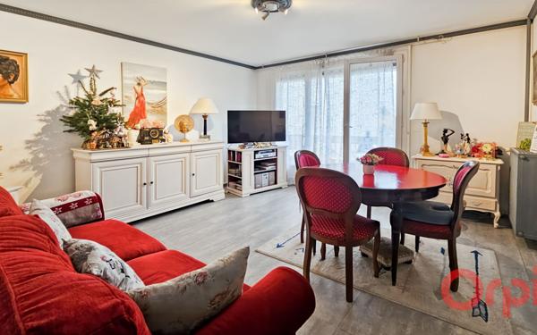 Appartement à vendre    3 pièces • 66,65 m2 Ermont