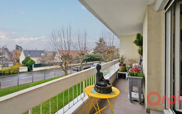 Appartement à vendre    3 pièces • 66,65 m2 Ermont