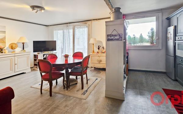 Appartement à vendre    3 pièces • 66,65 m2 Ermont