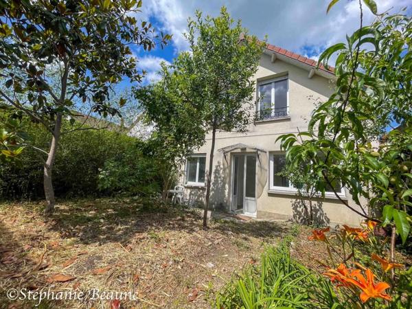 Eaubonne proche gare et écoles, maison récente de 3 chambres