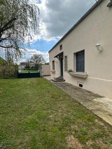 Propriete, ensemble de 2 maisons et dépendances proche de SEMUR EN AUXOIS (21)