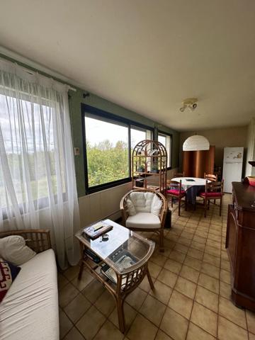 Propriete, ensemble de 2 maisons et dépendances proche de SEMUR EN AUXOIS (21)