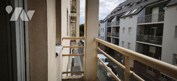 Appartement à vendre quartier Université au Havre (76600) en Seine-Maritime (76)

L'apparteme...