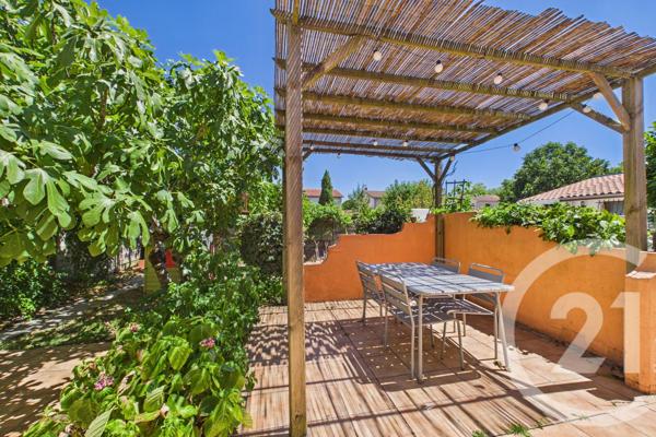 Maison à vendre  4 pièces - 89,02 m 2   BRUGES  - 33
