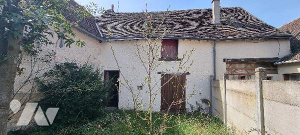 Petite maison à rénover entièrement