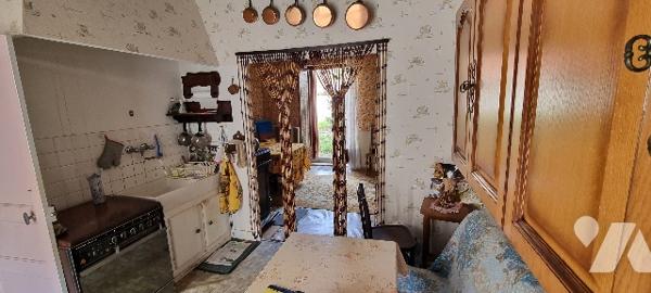 Petite maison à rénover entièrement