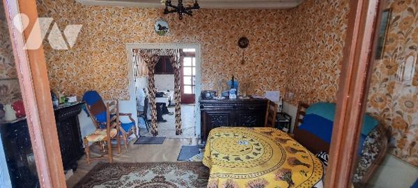 Petite maison à rénover entièrement