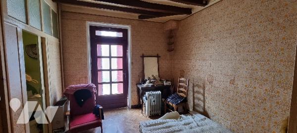 Petite maison à rénover entièrement