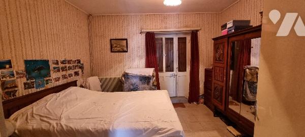 Petite maison à rénover entièrement