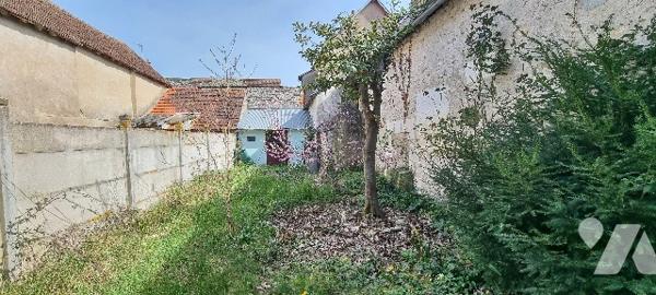 Petite maison à rénover entièrement