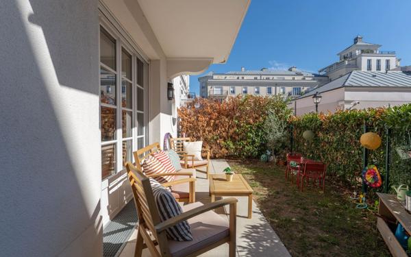 Appartement à vendre