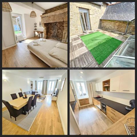 Vente Maison 160 m2 à Guingamp