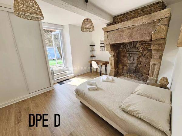 Vente Maison 160 m2 à Guingamp