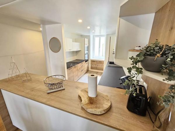 Vente Maison 160 m2 à Guingamp