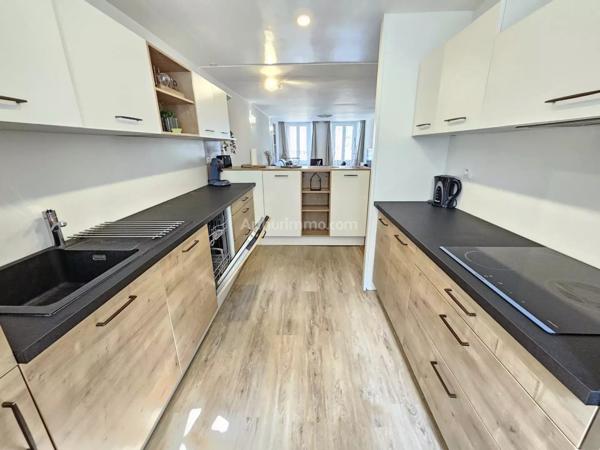 Vente Maison 160 m2 à Guingamp