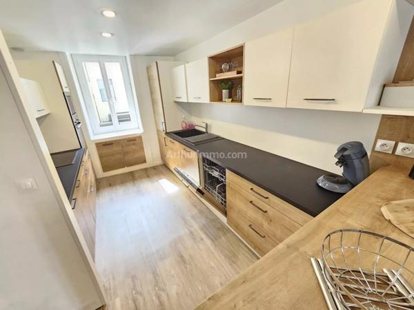 Vente Maison 160 m2 à Guingamp