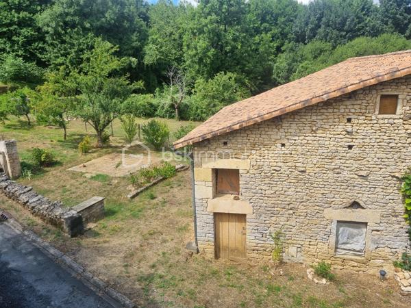 Maison en pierre de 88 m²