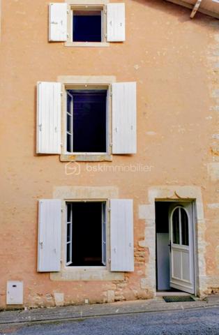 Maison en pierre de 88 m²