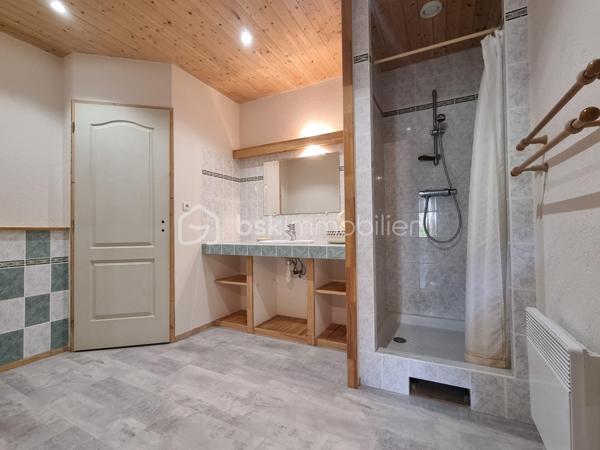 Maison en pierre de 88 m²