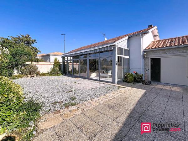 Maison Lagord - 4 pièce(s) - 105m2