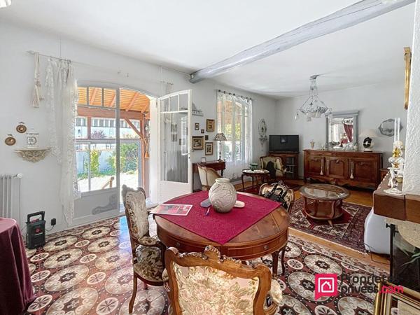 Maison Lagord - 4 pièce(s) - 105m2