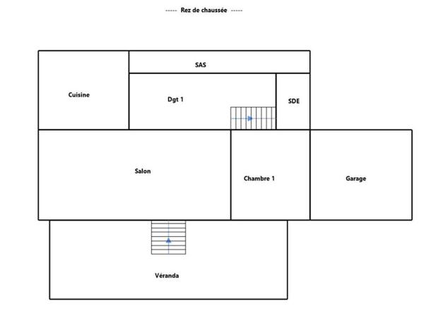 Maison Lagord - 4 pièce(s) - 105m2