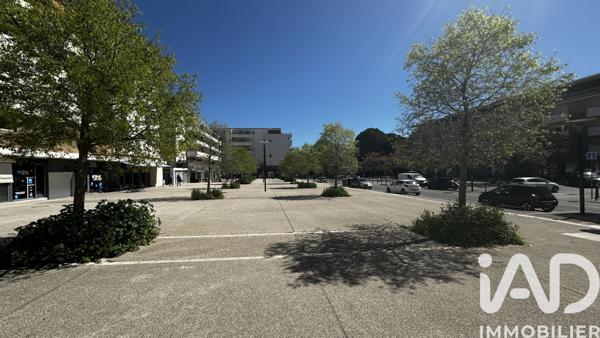 Appartement à vendre 1 pièce 21 m² Montpellier
