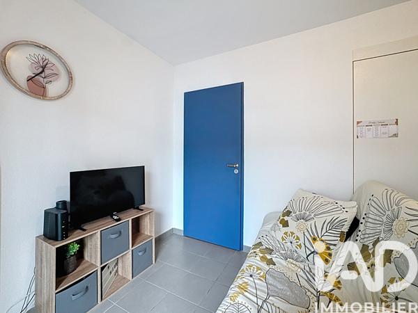 Appartement à vendre 1 pièce 21 m² Montpellier