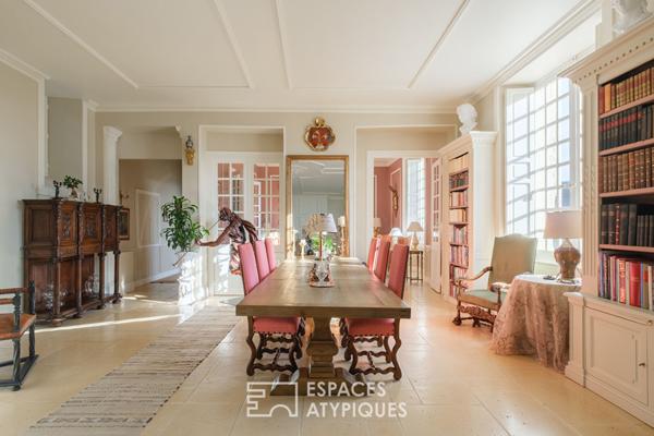 Hôtel particulier du XVe siècle dans le centre historique