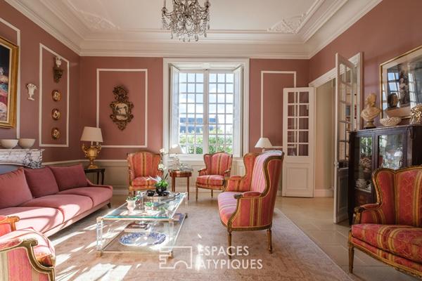 Hôtel particulier du XVe siècle dans le centre historique